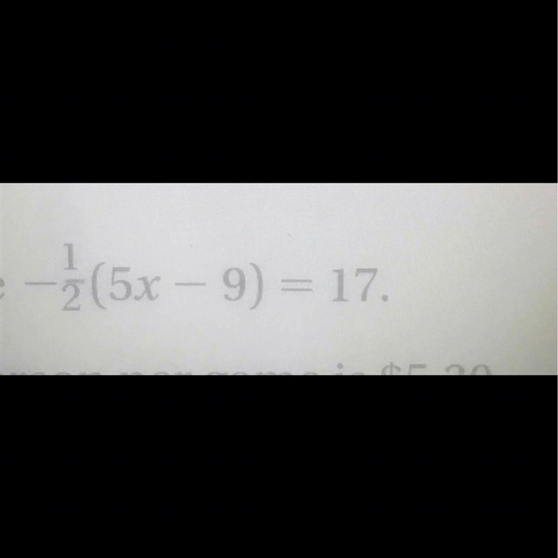 What are two ways you can solve this equation.brianly and 60 points-example-1