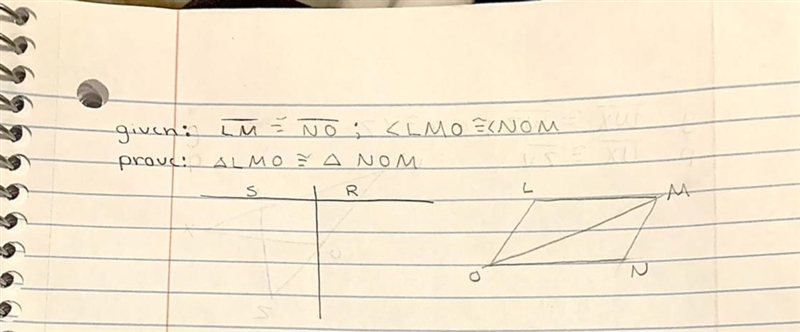 I’m super confused on how to do these proofs in geometry can someone help me-example-1