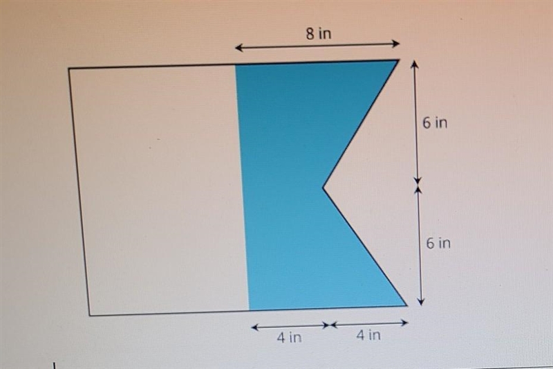 A maritime flag is shown what is the shaded part of the flag-example-1