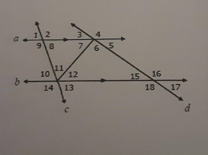 If m<10=77, m<7=47 and m<16=139, find the measure of the missing angle m-example-1