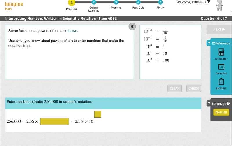 What scientific notation is this-example-1