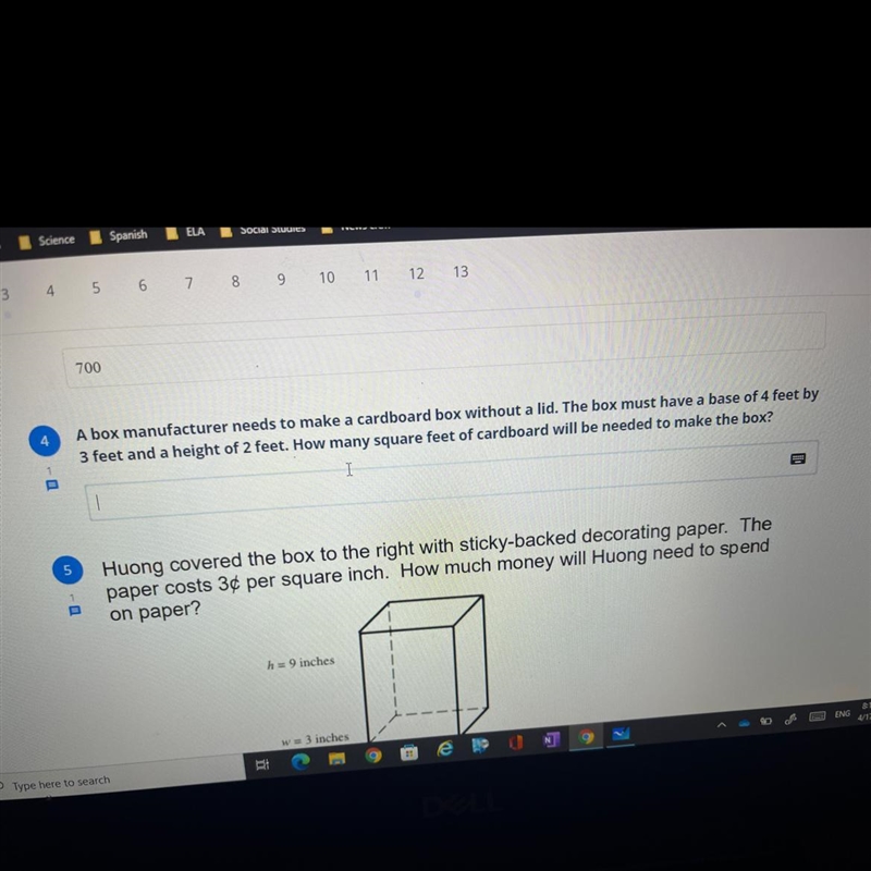 Please help on this question ♀️ I need it fast It is question 4-example-1