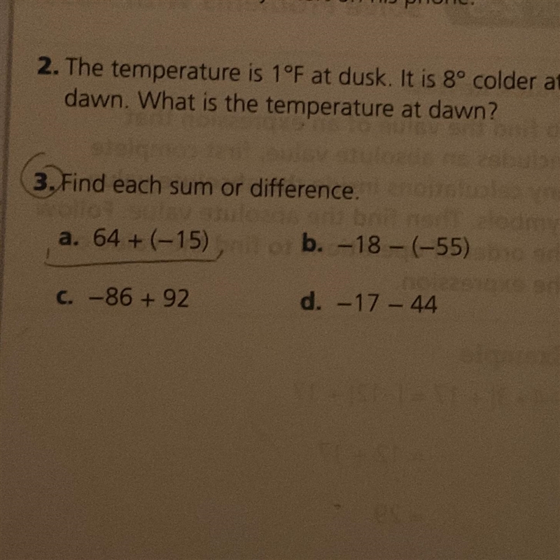 Please help! I’m a bit stuck, and an explanation would help as well!-example-1