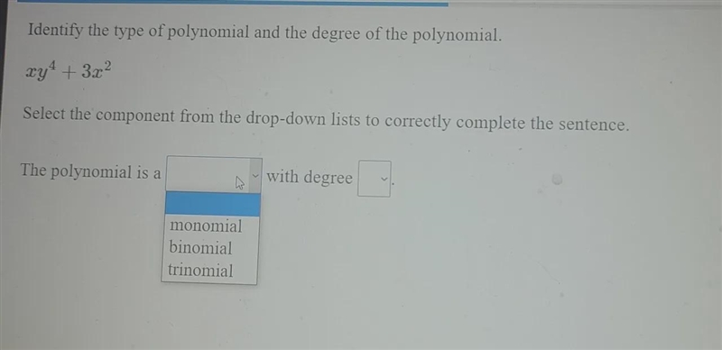 Need help with this problem drop down 2: 2, 4, 5-example-1