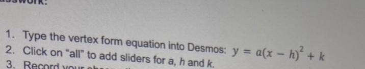 When K is negative the parabola _____-example-1