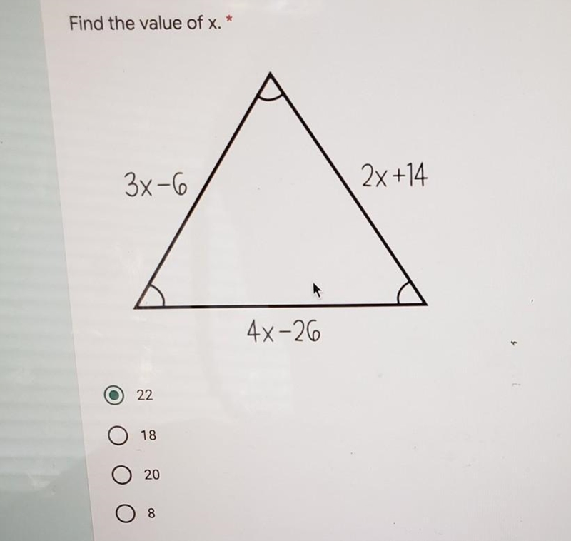 Find the value of x.​-example-1