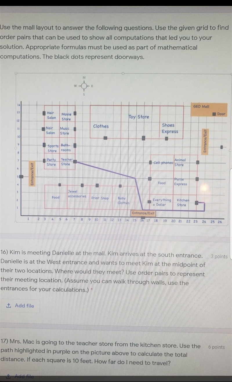 Help! Look at the images I've attached below! I need help, please :)-example-1