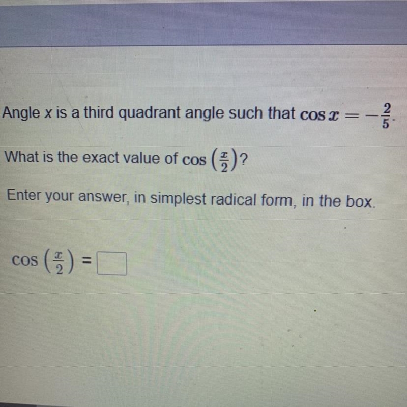 I need help with this practice It is from my ACT prep guide-example-1