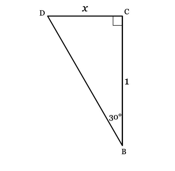 Solve for x Round to the nearest tenth, if necessary.-example-1