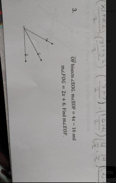 Hi can you help me review for my geometry A final exam review?-example-1