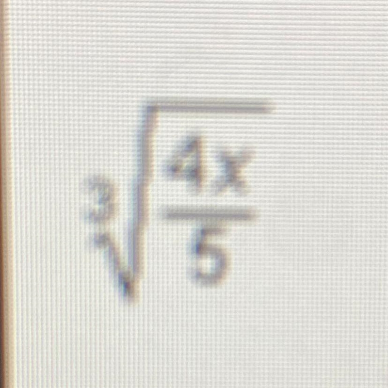 What is the simplified form of the following expression?-example-1