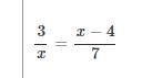 Help. 20 points. this is a proportion question. what does x = ?-example-1