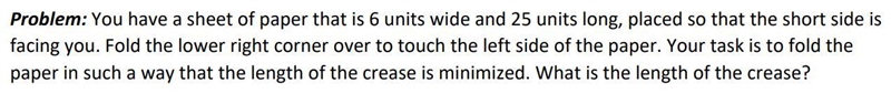 This is Calculus 1 Linear Optimization Problem! MUST SHOW ALL THE JUSTIFICATION!!!-example-1