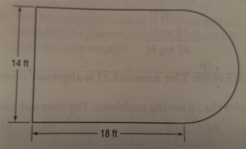 What is the area of this combined shape?​-example-1