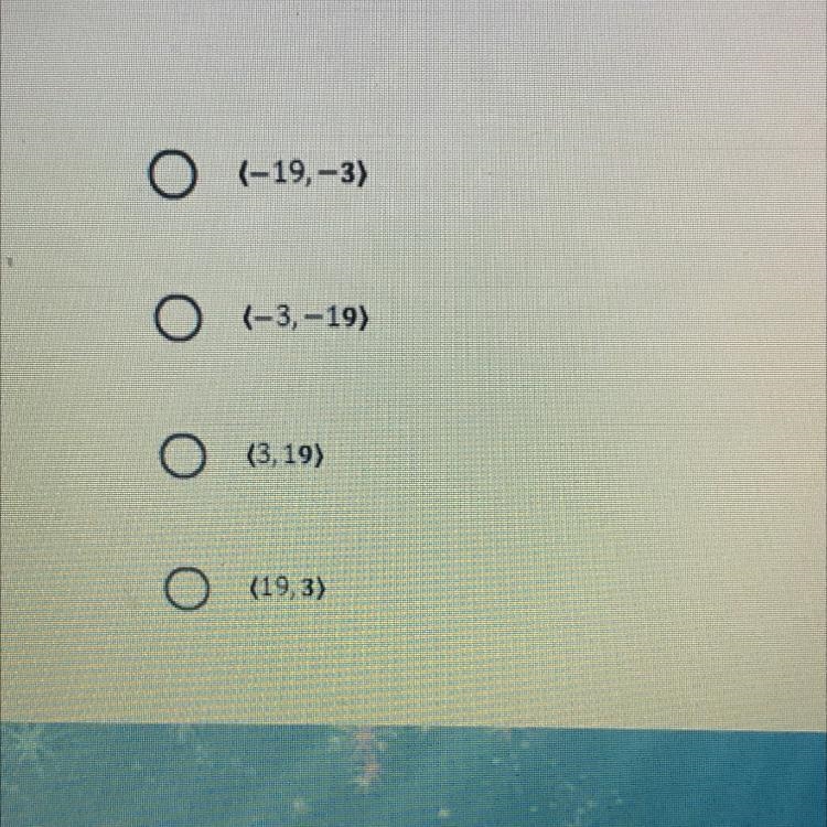 Which of the following is the position vector for a vector that has an initial point-example-1