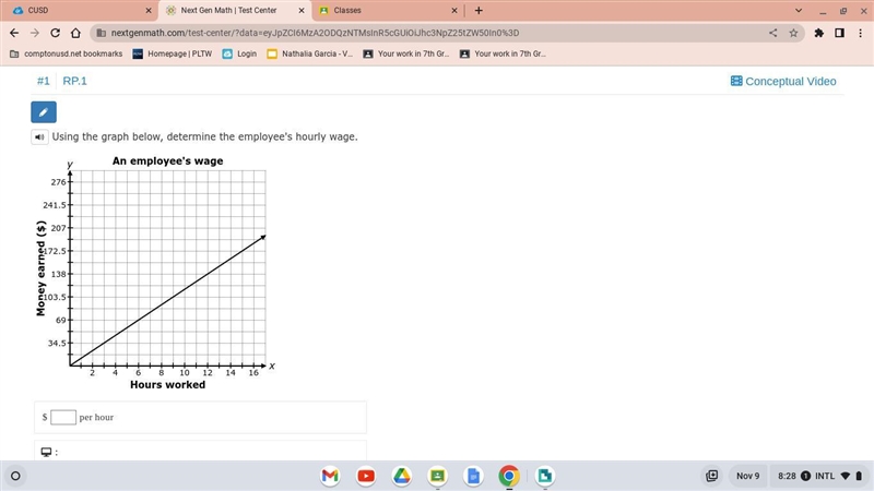 What´ś the answer for the employee´s wage-example-1