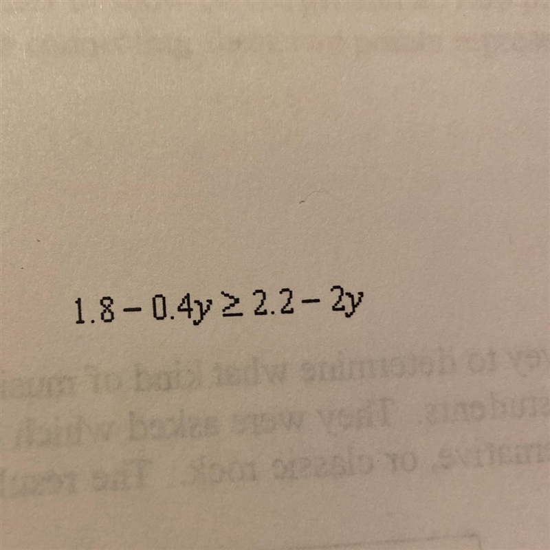 Solve the inequality below-example-1