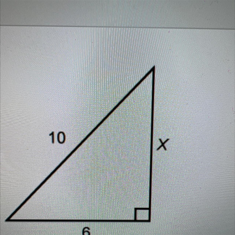 NEED HELP ASAP PLEASE RIGHT ANSWERS ONLY 20 POINTS What is the value of X?￼-example-1