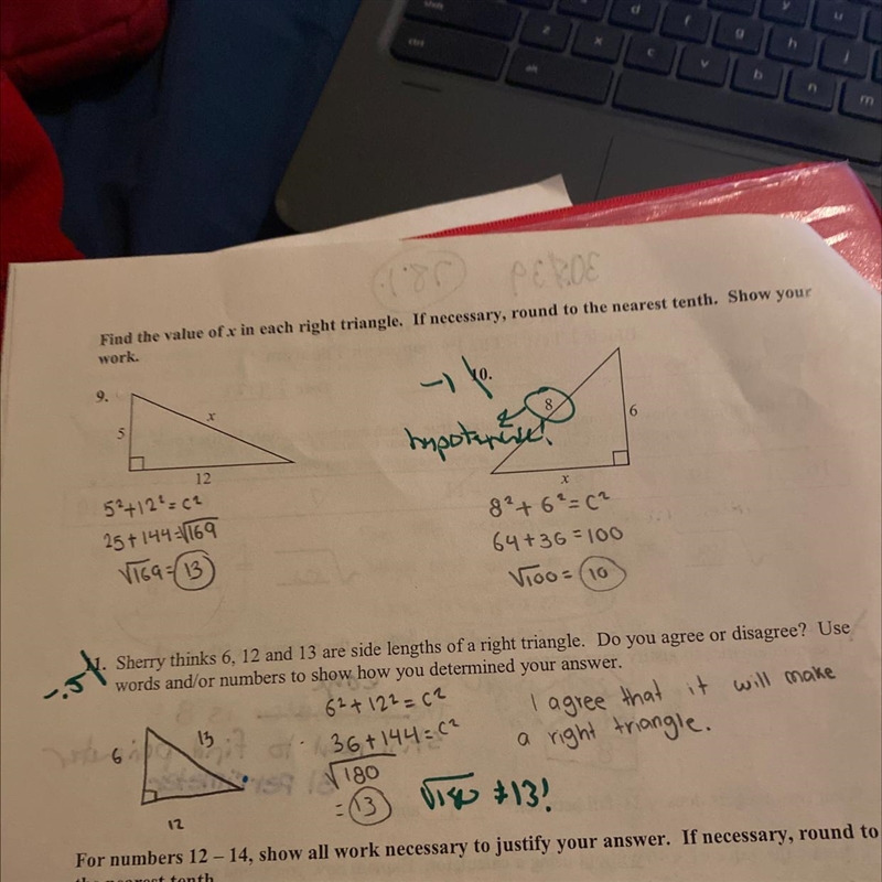 Please help me I do not know why I got question 10 wrong-example-1