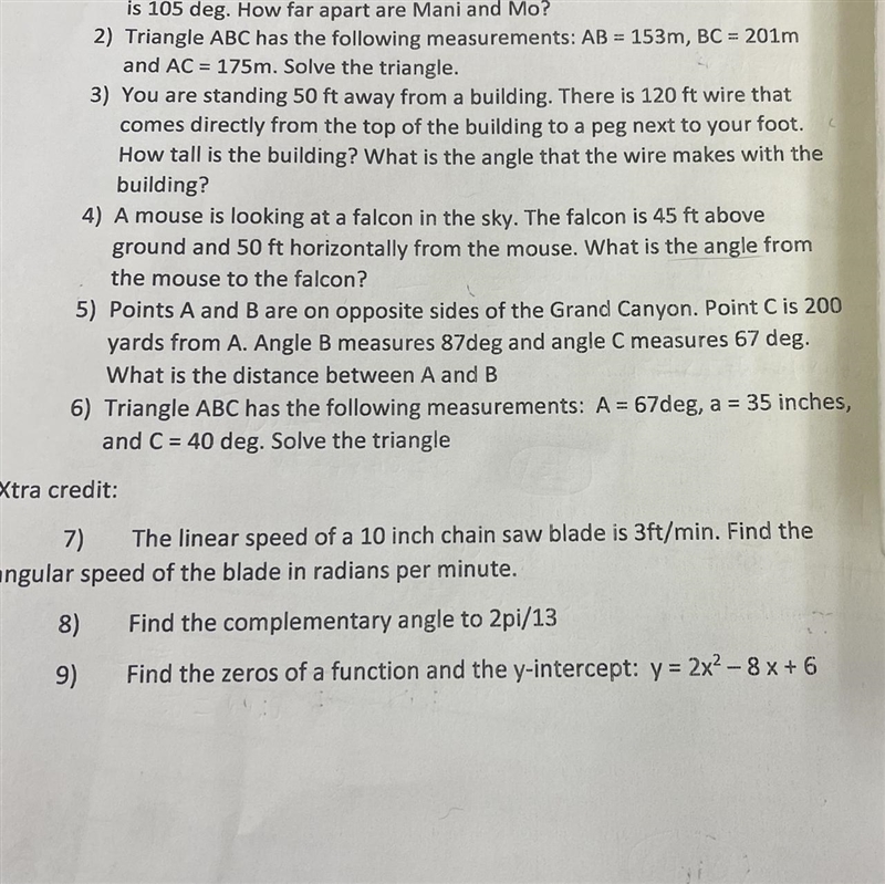 Solve 5 and 6 for 40 POINTS-example-1