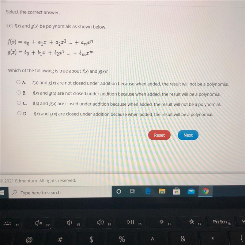 Which of the following is true about f(x) and g(x)-example-1