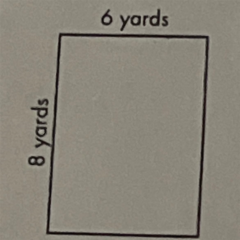 Find the perimeter of the rectangle below in inches.-example-1