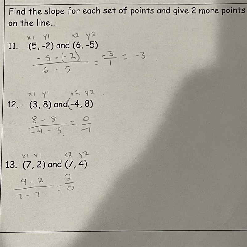 Help with providing 2 more points on the line #11-example-1