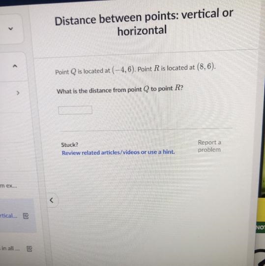 Is the answer 12 units? That’s what I want to know!-example-1