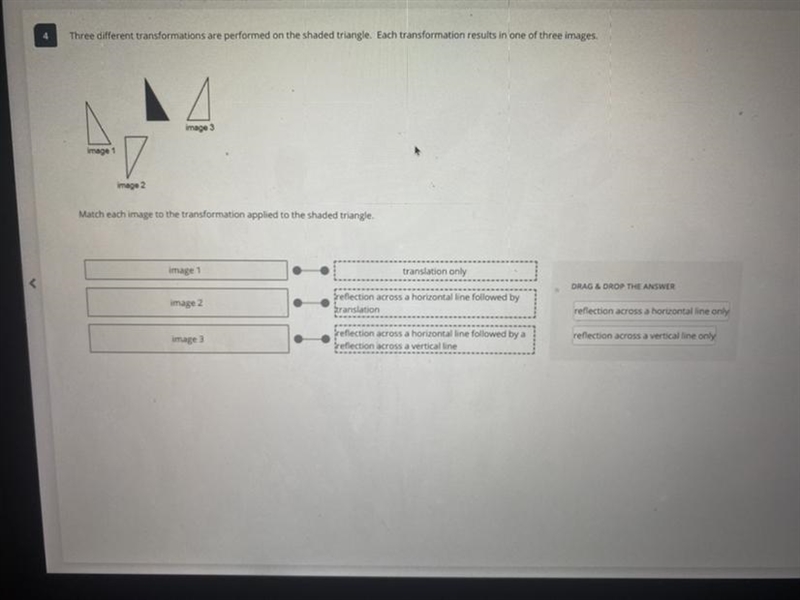 Can you help me with this question and tell me which detention is for image ?-example-1