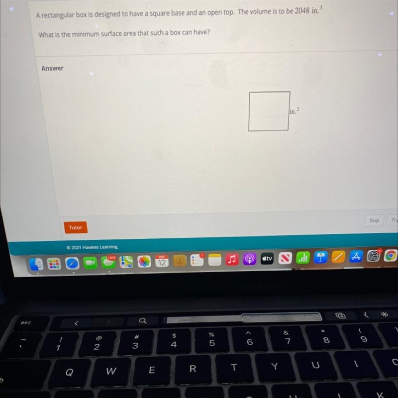 What is the minimum surface area that such a box can have-example-1