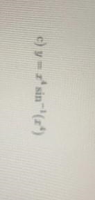 Find the first derivative of: y = x^4 sin^-1 (x^4)-example-1