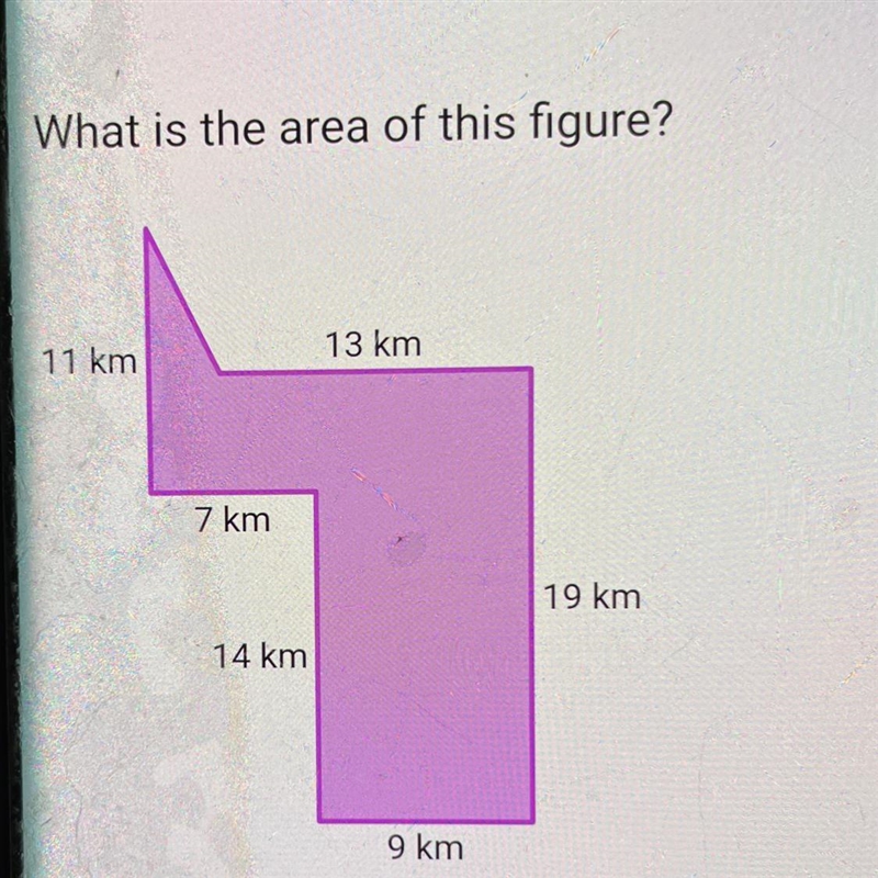 What is the area of this figure?-example-1