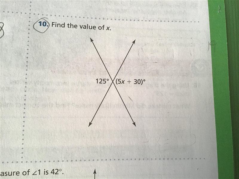 Need help don’t know how to solve for x-example-1