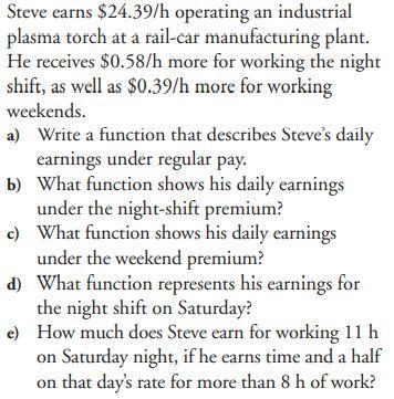 I just want to know section D and E, I need help for this question.-example-1