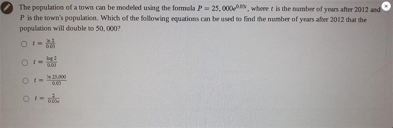 I will send a picture of the equations because if I type it here it won't make sense-example-1