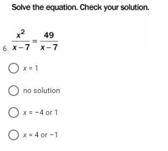 Solve the equation. Check your answer.-example-1