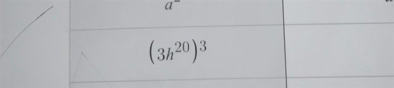 How do I simplify this exponents by raising the power ?-example-1