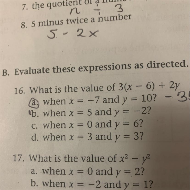 Answer to letter B , C, D-example-1