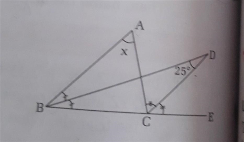 Please find the value of x .​-example-1