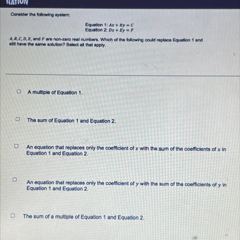 How to do the equation and what the answer it-example-1