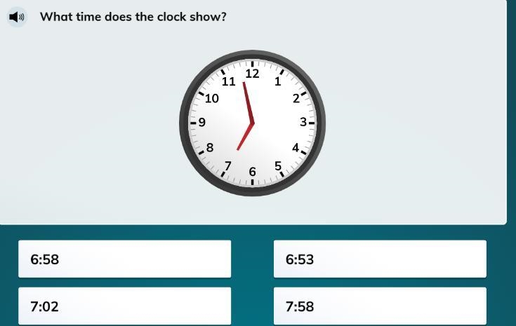 What time does this clock show-example-1