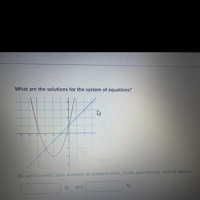 What are the solutions for the system of equations???-example-1