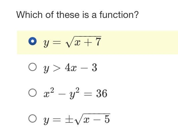 Hi this is a homework assignment question multiple choice that I need help on-example-1