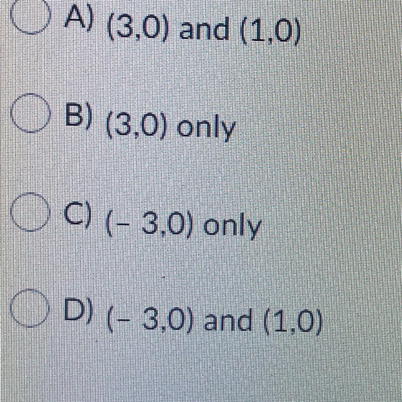 Find the zeros of the function f(x) = x squared + 2X -3-example-1