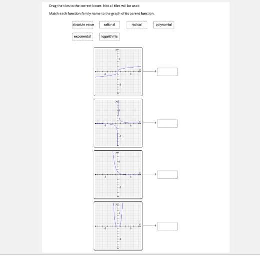 Plato please help Drag the tiles to the correct boxes. Not all tiles will be used-example-1