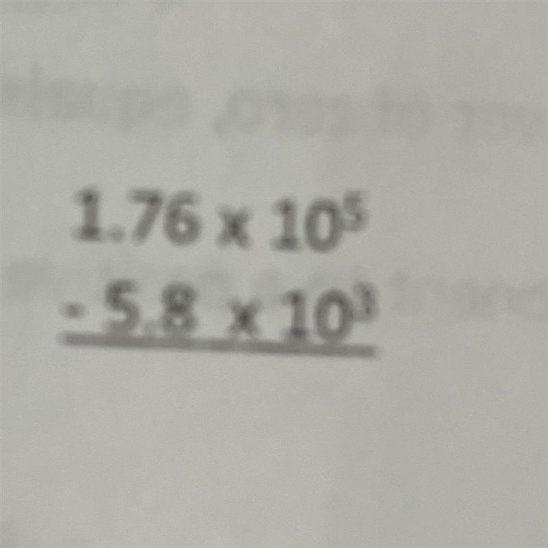 1.76 x 105 5.8 x 10³-example-1