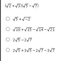 Simplify this expression.-example-1