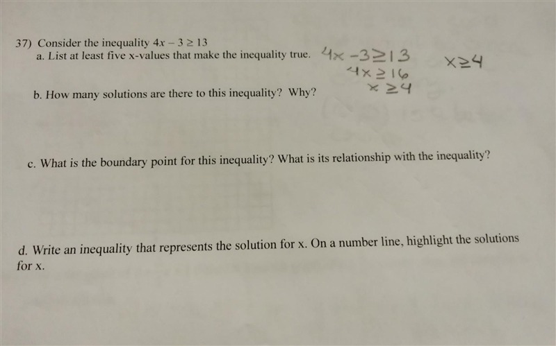 NO LINKS!!! Please help with these parts!! parts b, c, and d ​-example-1