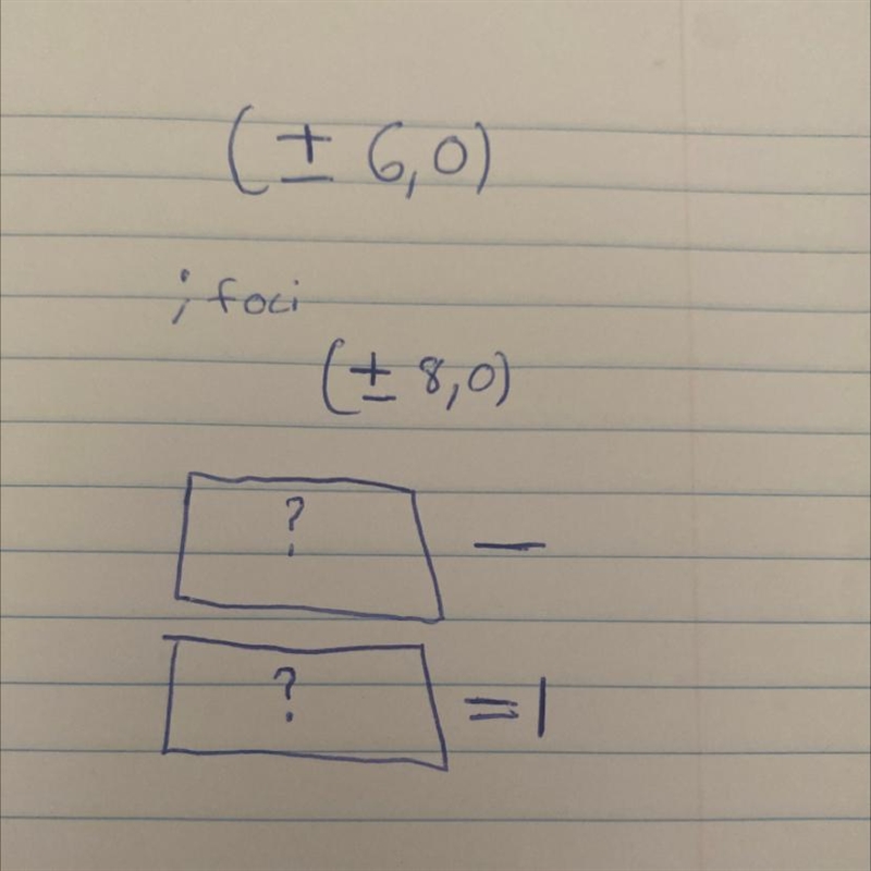 Can you please help what I wrote out is what the teacher gave us(Find the standard-example-1