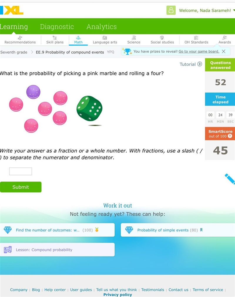 What is the probability?-example-1